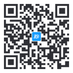 iOS 系统版 二维码（jiuyouhui）