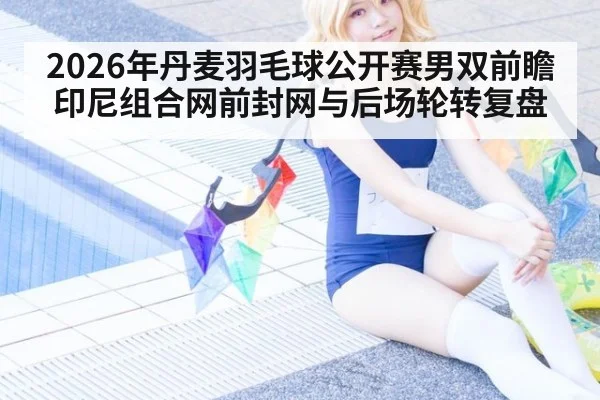 2026年丹麦羽毛球公开赛男双前瞻 印尼组合网前封网与后场轮转复盘