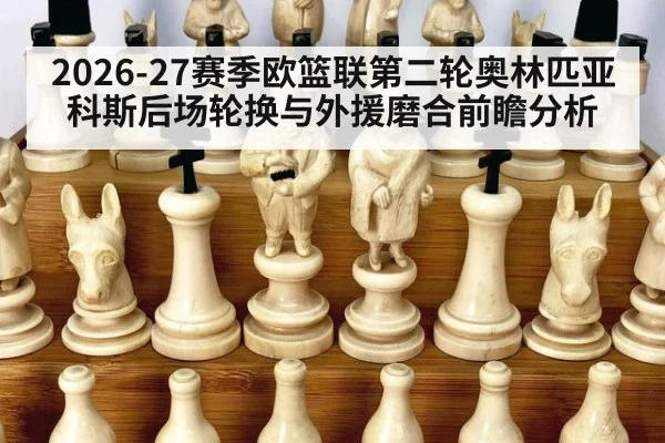 2026-27赛季欧篮联第二轮奥林匹亚科斯后场轮换与外援磨合前瞻分析