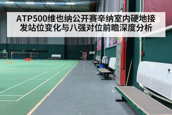 ATP500维也纳公开赛辛纳室内硬地接发站位变化与八强对位前瞻深度分析